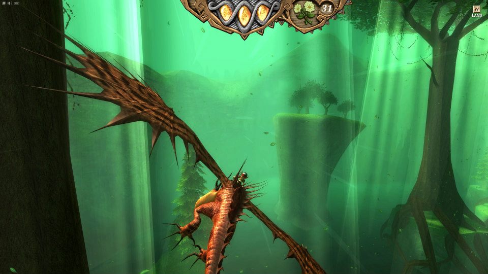 Dreamworks Dragons: Wild Skies