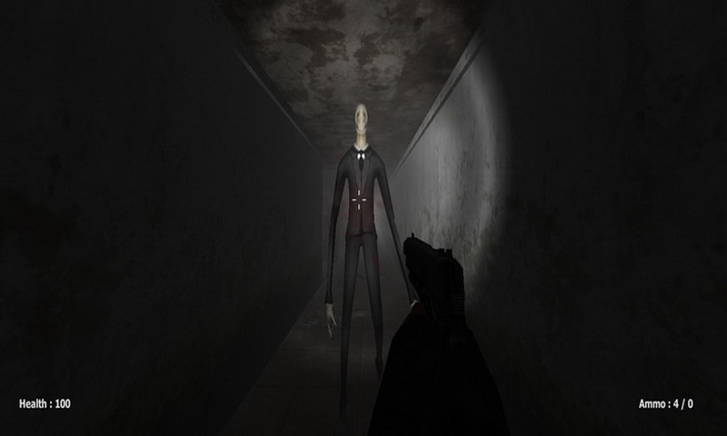 Slenderman Must Die: Chapter 1