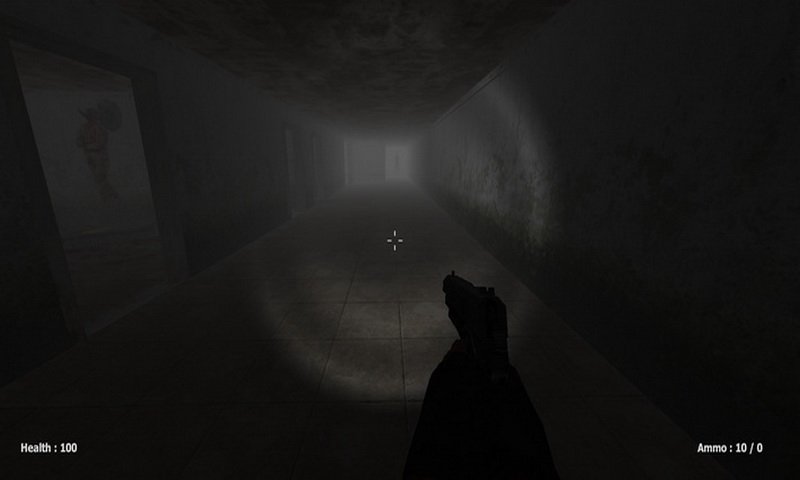 Slenderman Must Die: Chapter 1