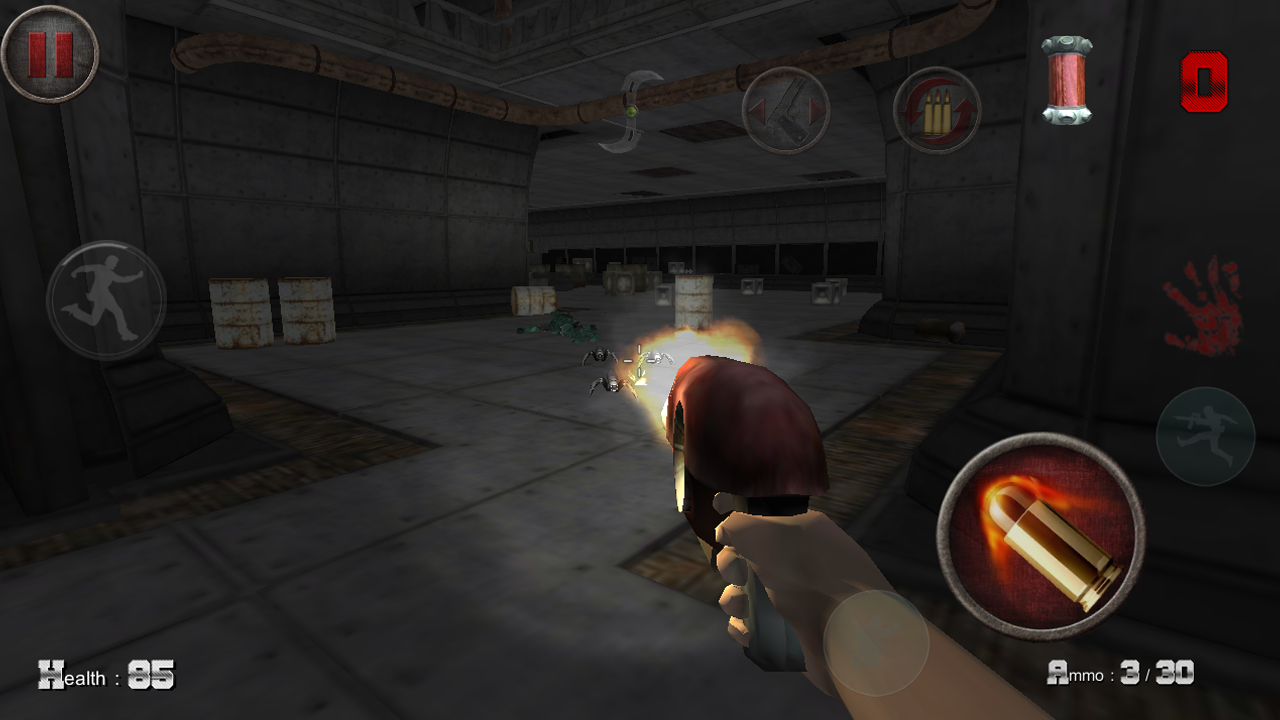 Slenderman Must Die: Chapter 2