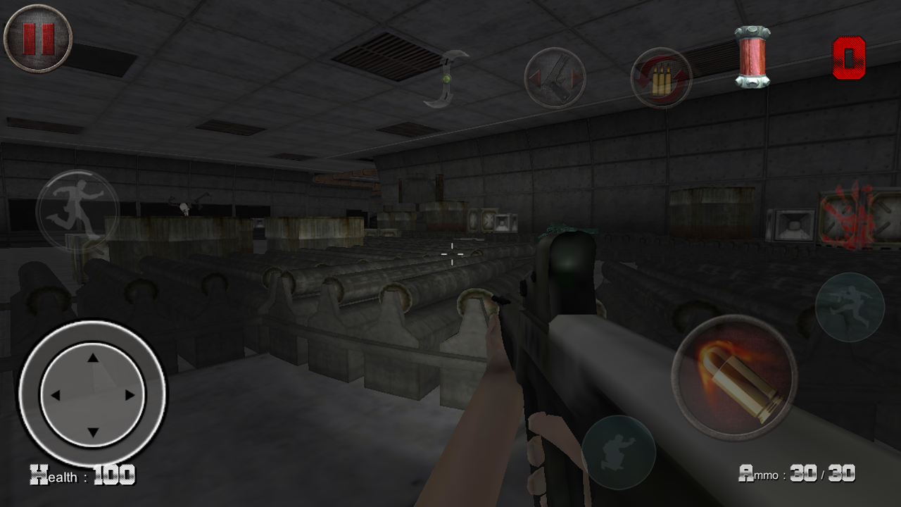 Slenderman Must Die: Chapter 2