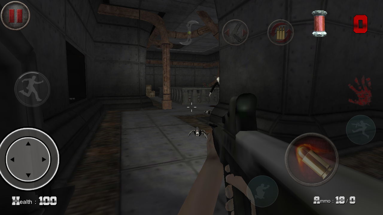 Slenderman Must Die: Chapter 2