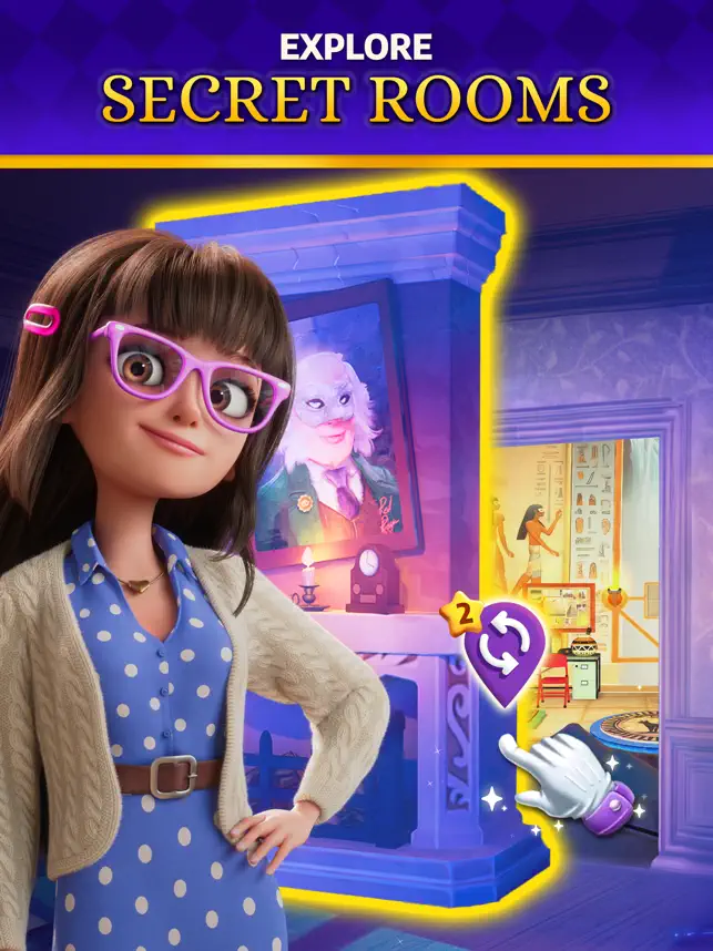 Secret Puzzle Society