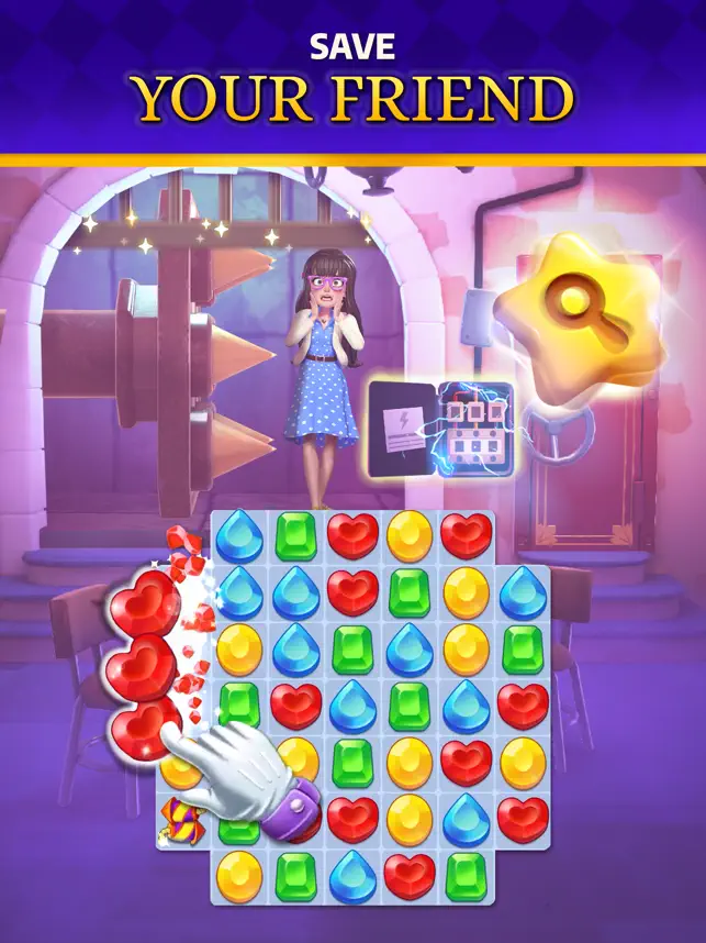 Secret Puzzle Society