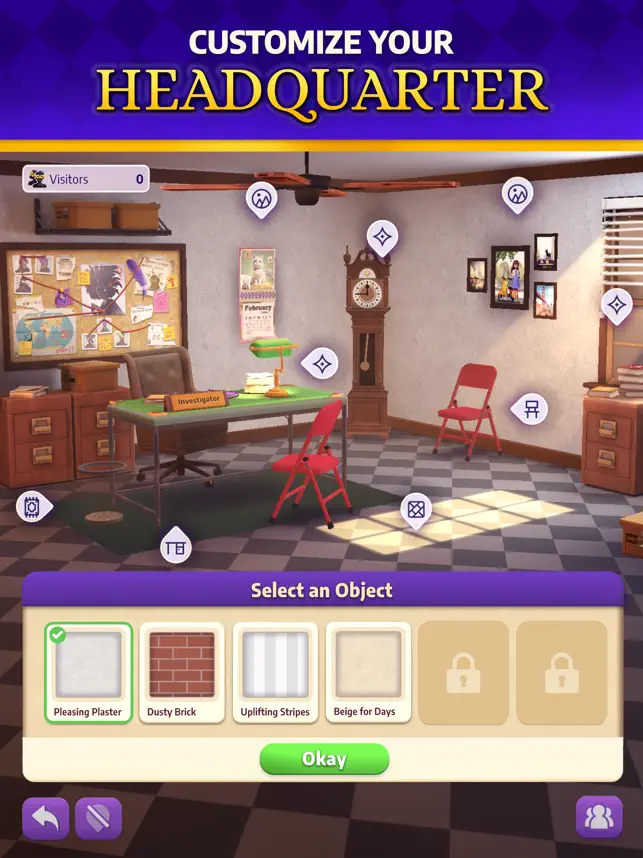 Secret Puzzle Society