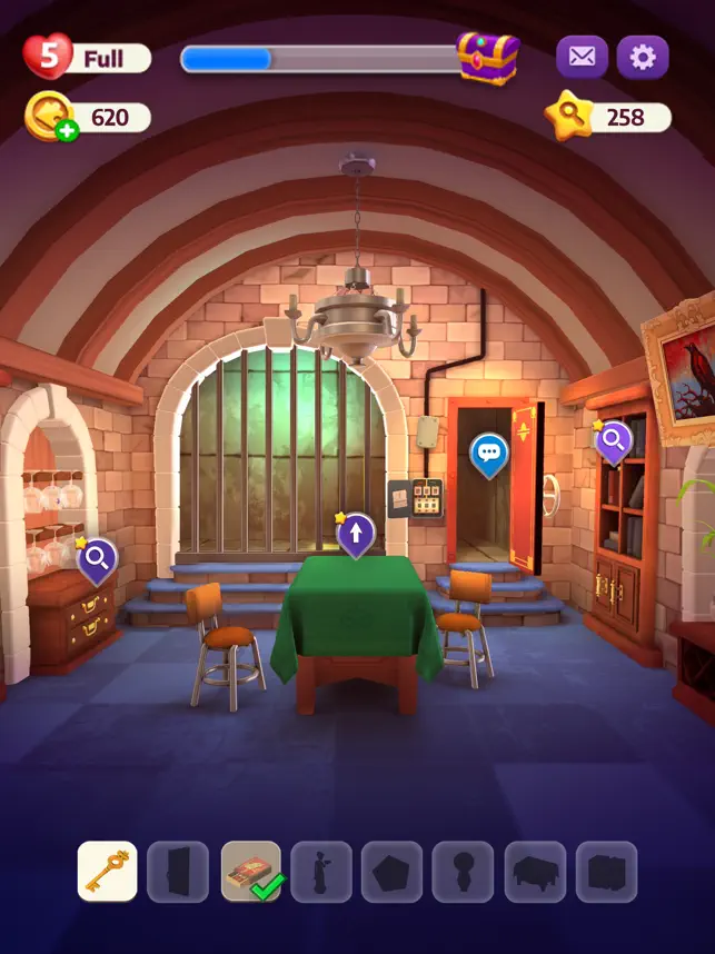 Secret Puzzle Society