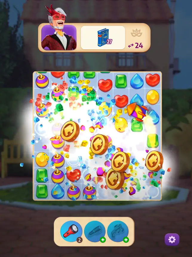 Secret Puzzle Society