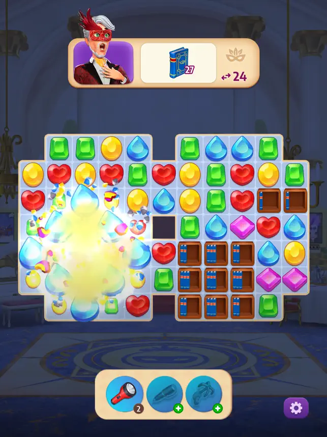 Secret Puzzle Society