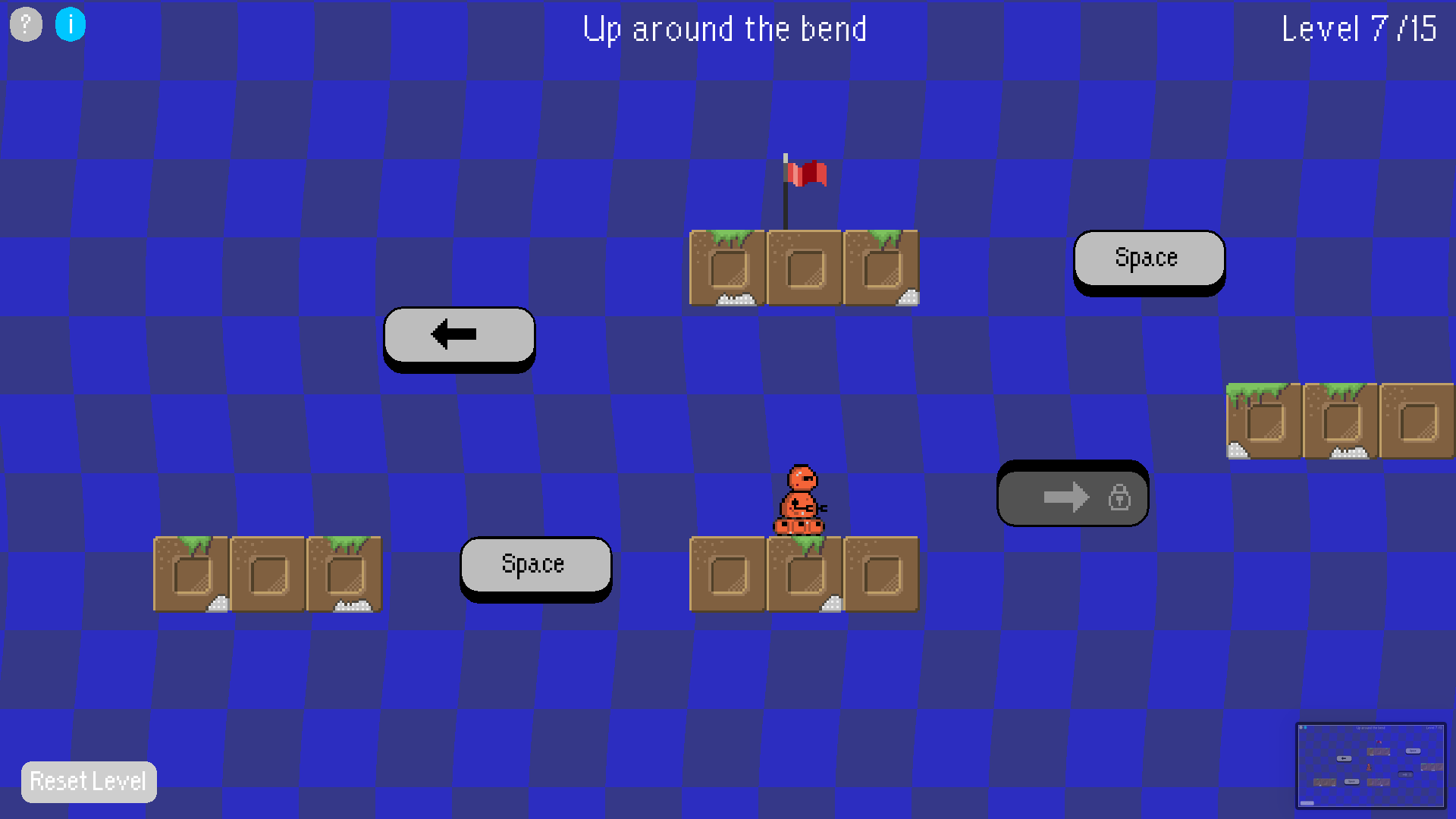 Keyspace