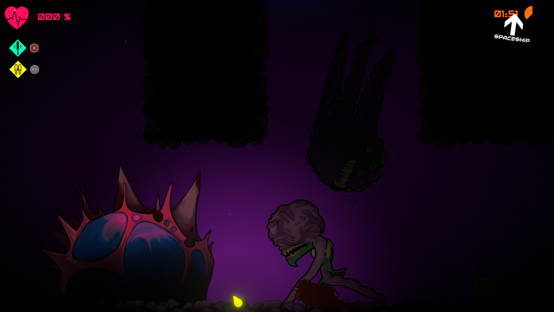 Mad Void