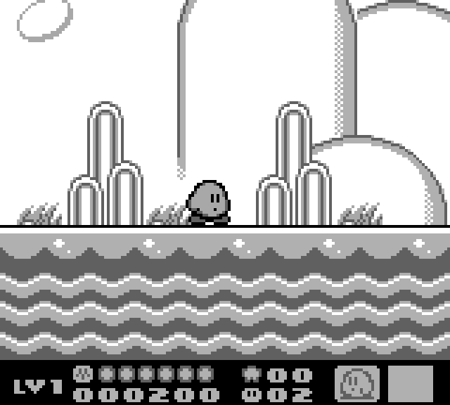 Kirby’s Dream Land Plus