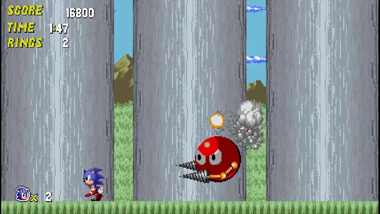 Sonic Warrior