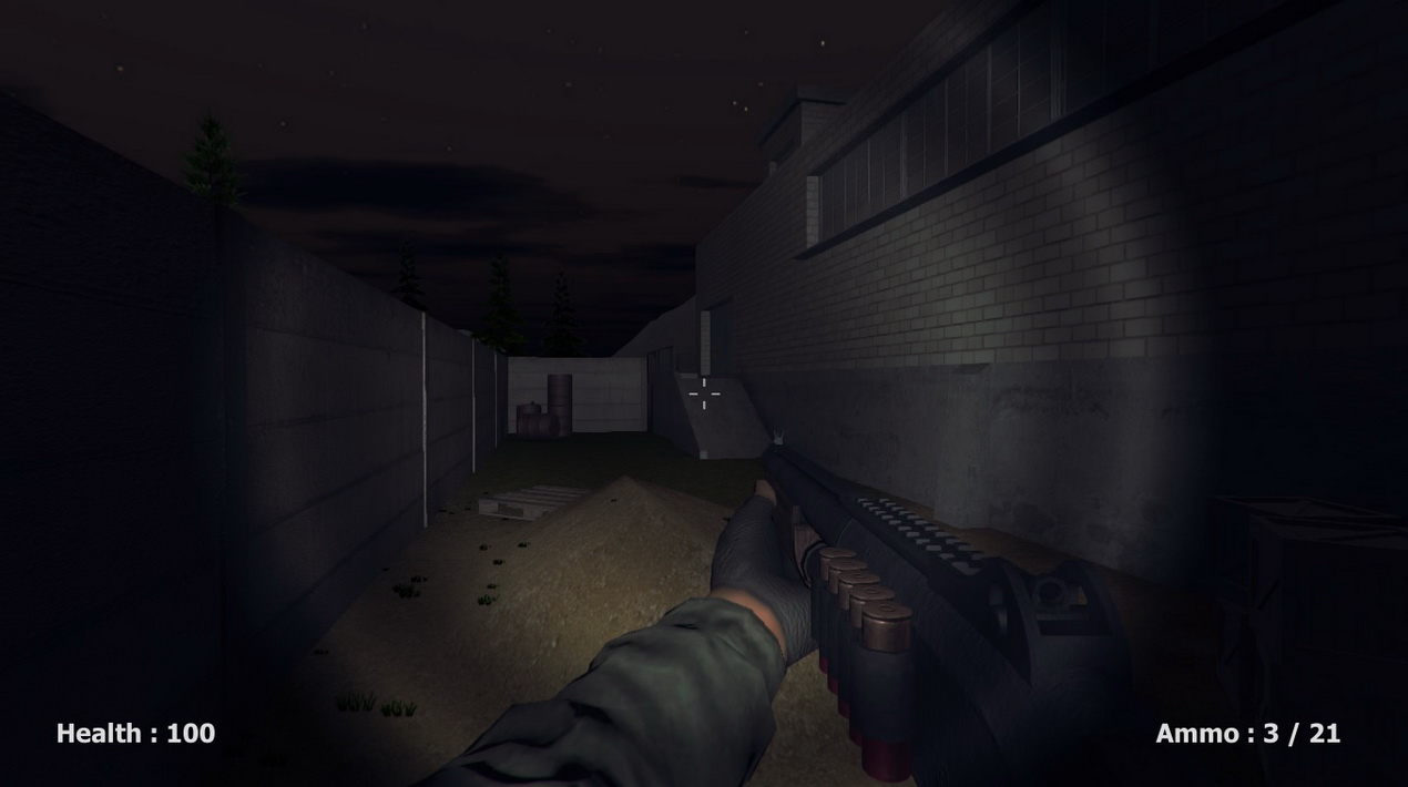 Slenderman Must Die: Chapter 6
