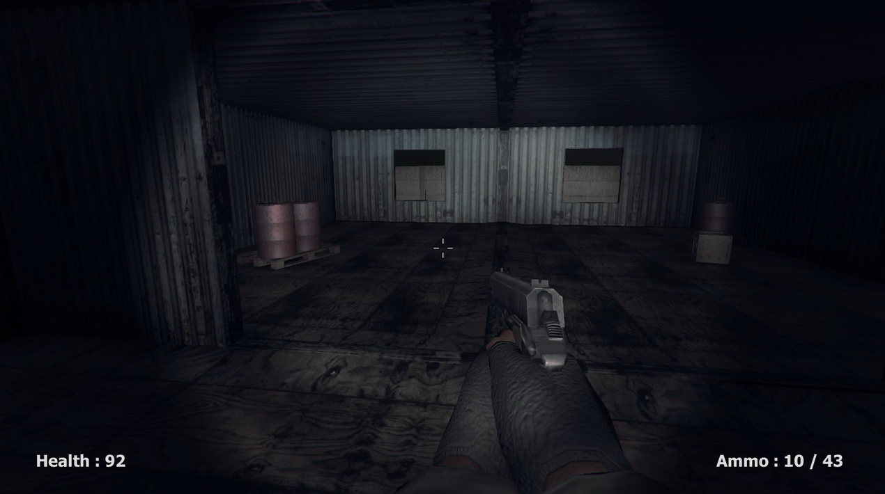 Slenderman Must Die: Chapter 6