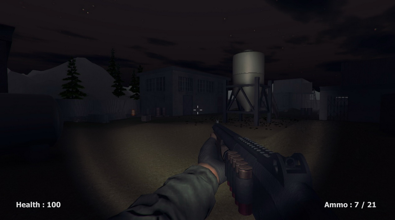 Slenderman Must Die: Chapter 6