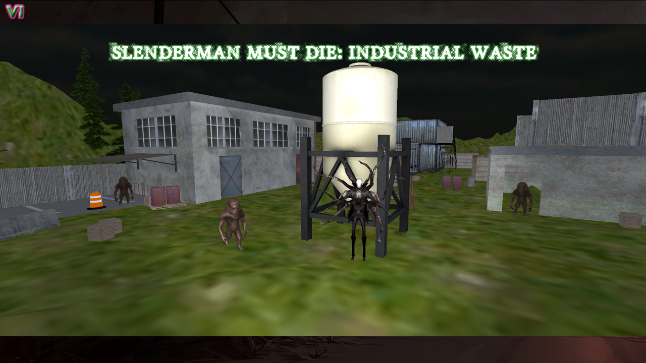 Slenderman Must Die: Chapter 6