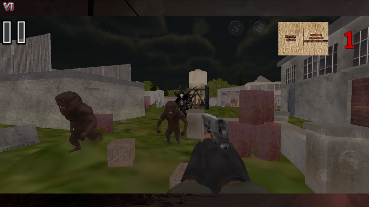 Slenderman Must Die: Chapter 6