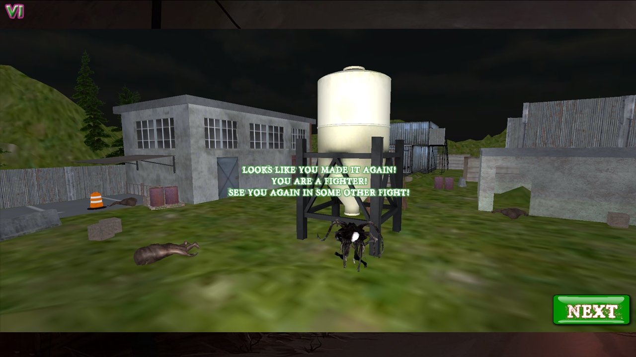 Slenderman Must Die: Chapter 6