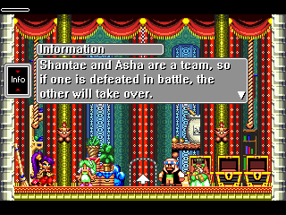 Shantae and Asha: Dream Fantasia