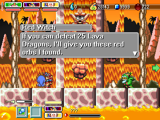 Shantae and Asha: Dream Fantasia