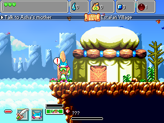 Shantae and Asha: Dream Fantasia