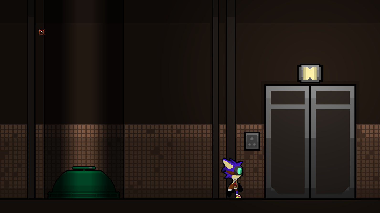 Sonic and the Mayhem Master