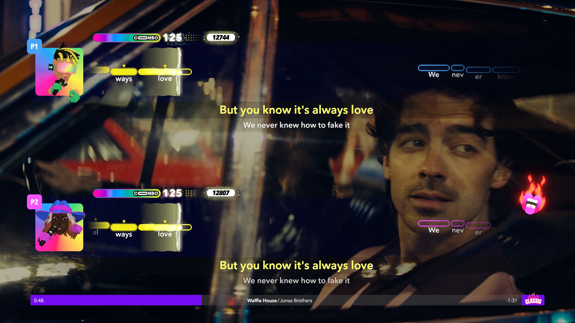 Let’s Sing 2025 with International Hits: Gold Edition