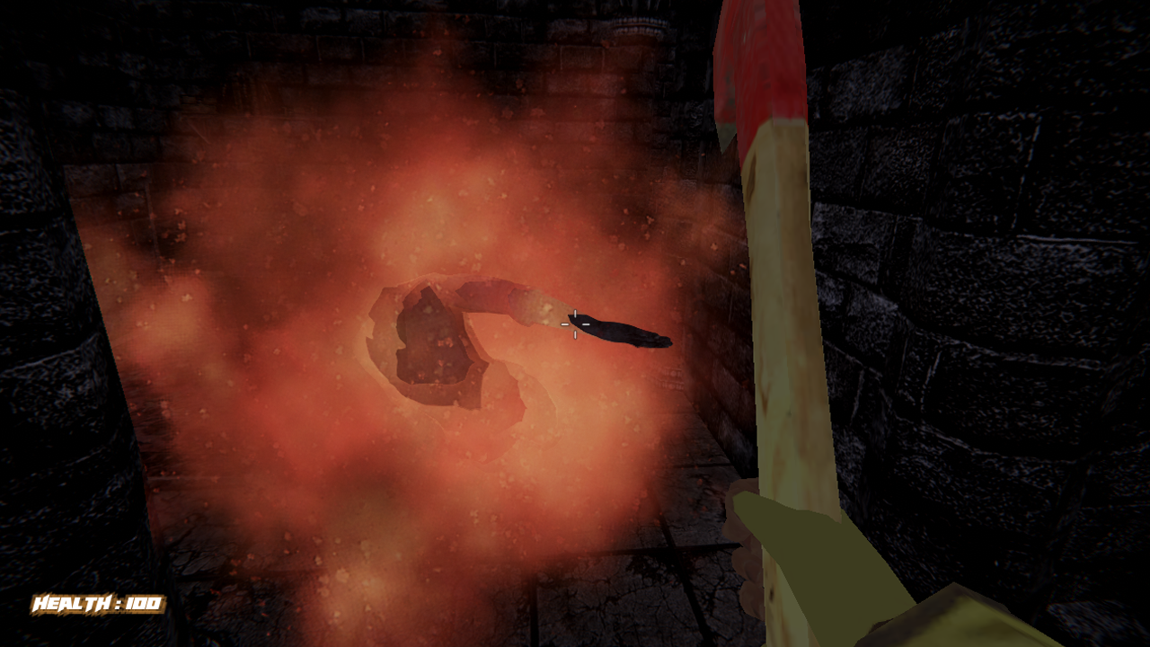 Slenderman Must Die: Chapter 8