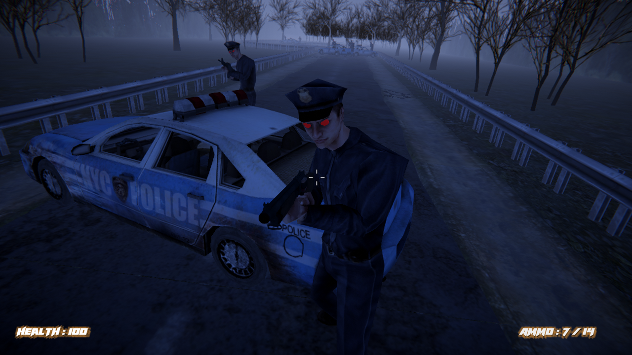 Slenderman Must Die: Chapter 8