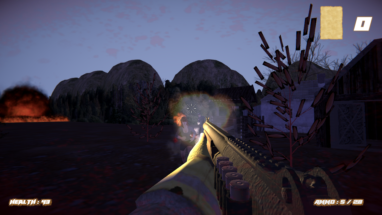 Slenderman Must Die: Chapter 8