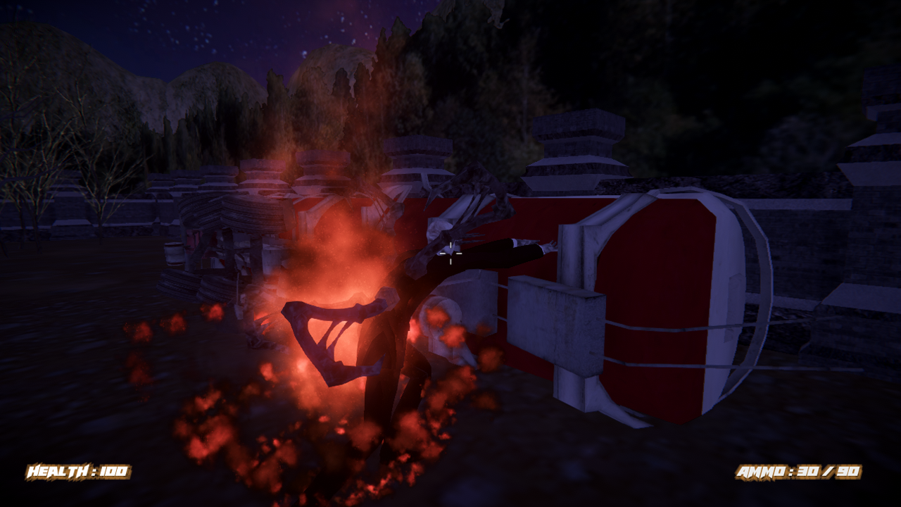 Slenderman Must Die: Chapter 8