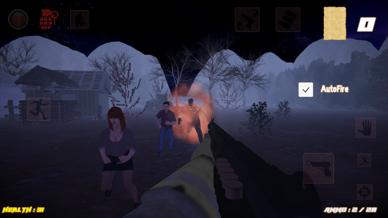 Slenderman Must Die: Chapter 8