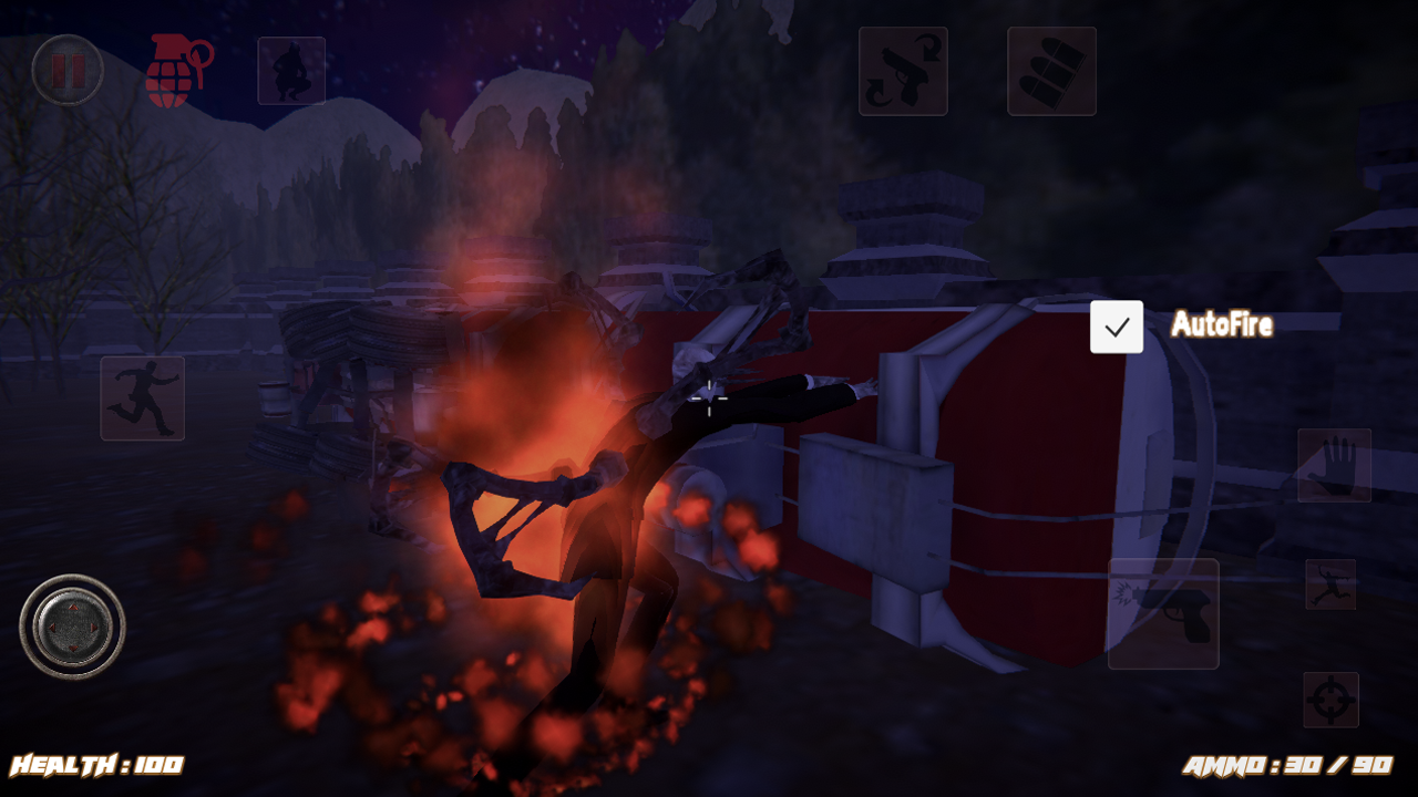 Slenderman Must Die: Chapter 8