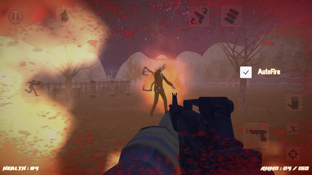 Slenderman Must Die: Chapter 8