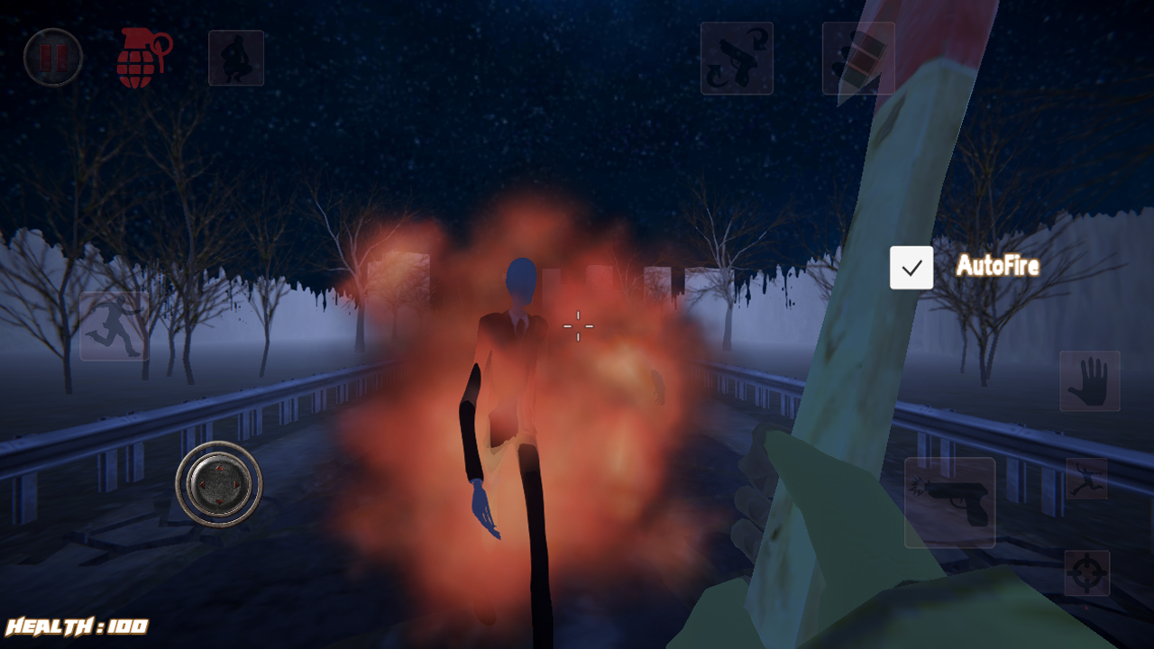 Slenderman Must Die: Chapter 8