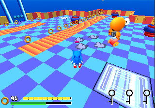 Super Sonic Speed Course