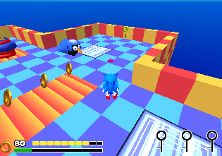 Super Sonic Speed Course