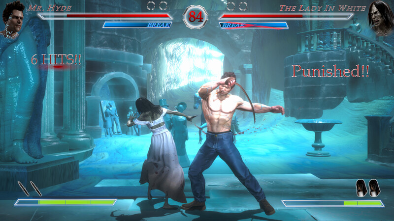 Terrordrome: Reign of the Legends