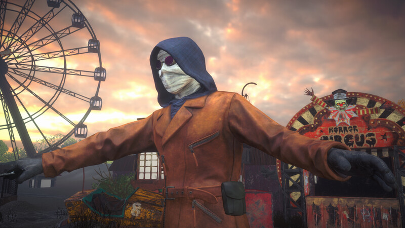 Terrordrome: Reign of the Legends