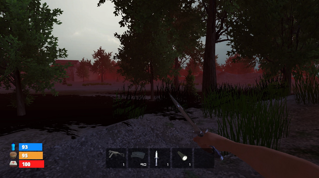 Slenderman Must Die: Survivors