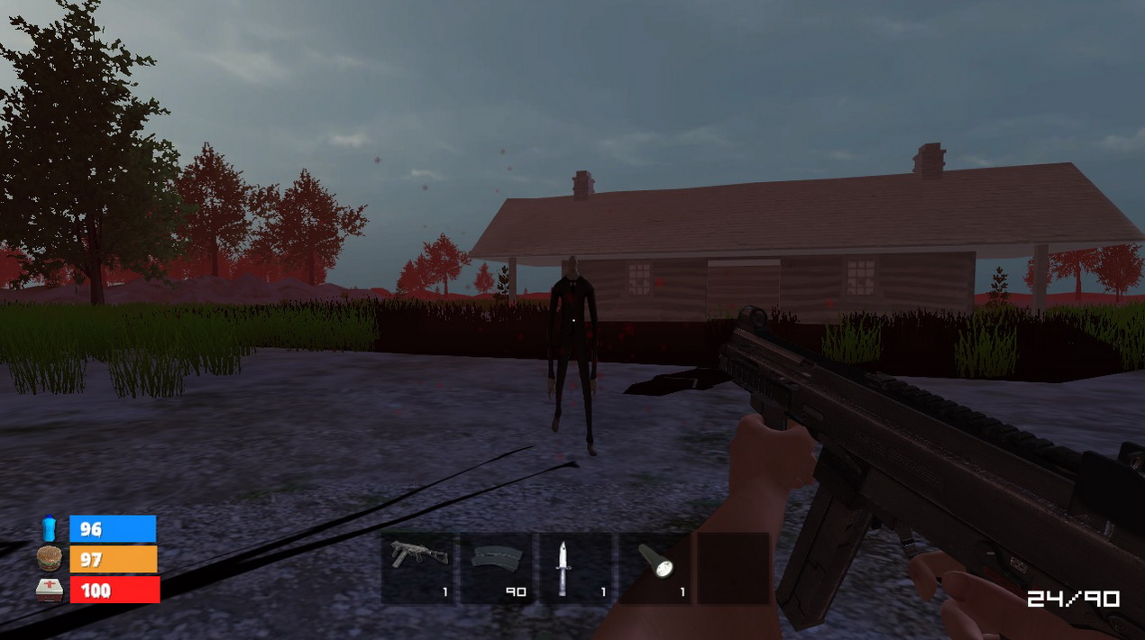 Slenderman Must Die: Survivors