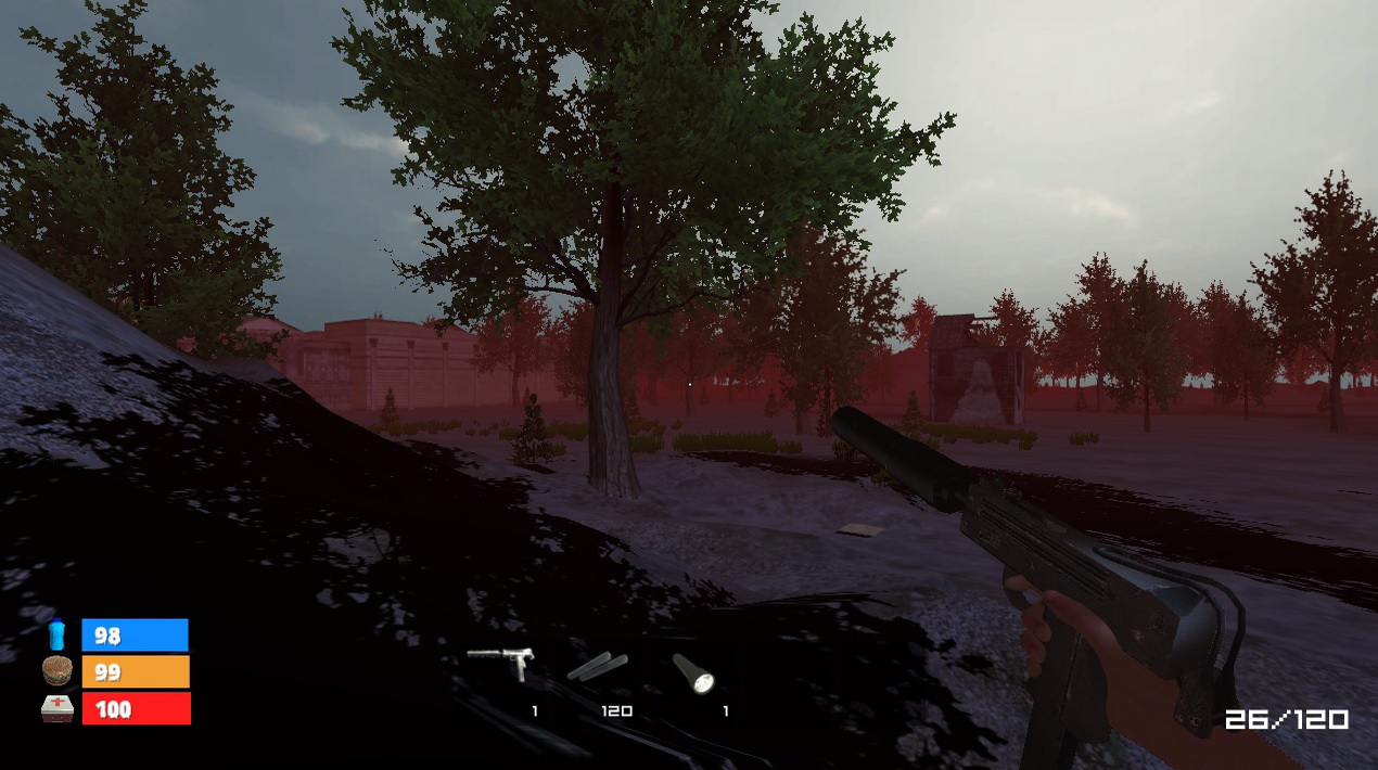 Slenderman Must Die: Survivors
