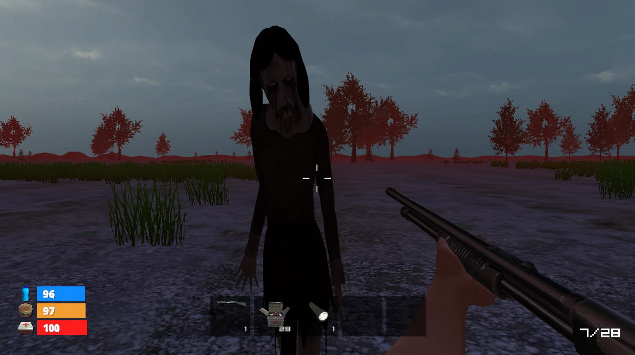 Slenderman Must Die: Survivors