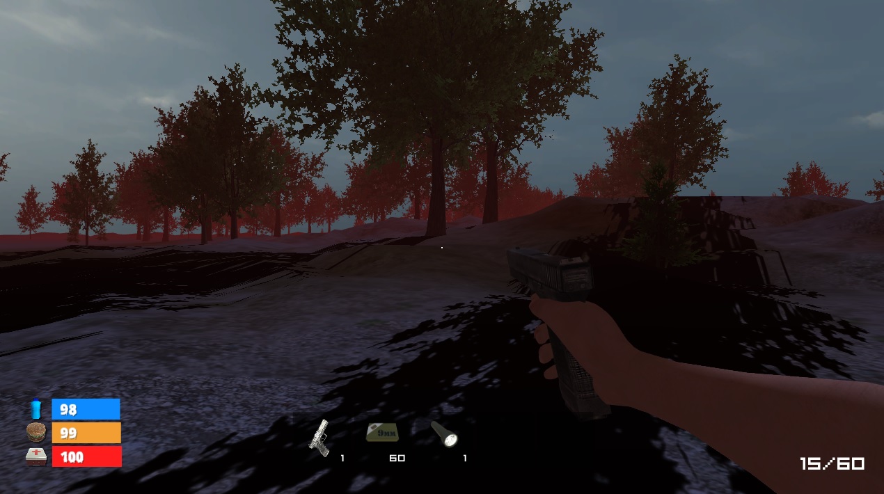 Slenderman Must Die: Survivors