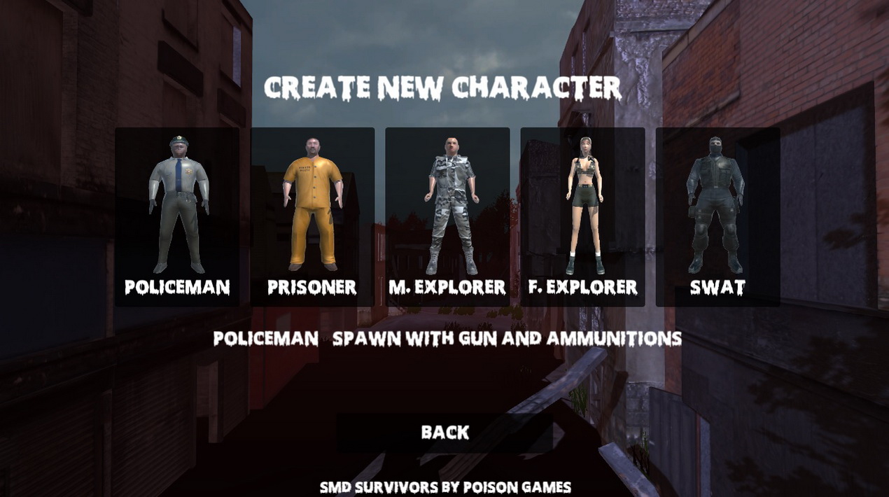 Slenderman Must Die: Survivors