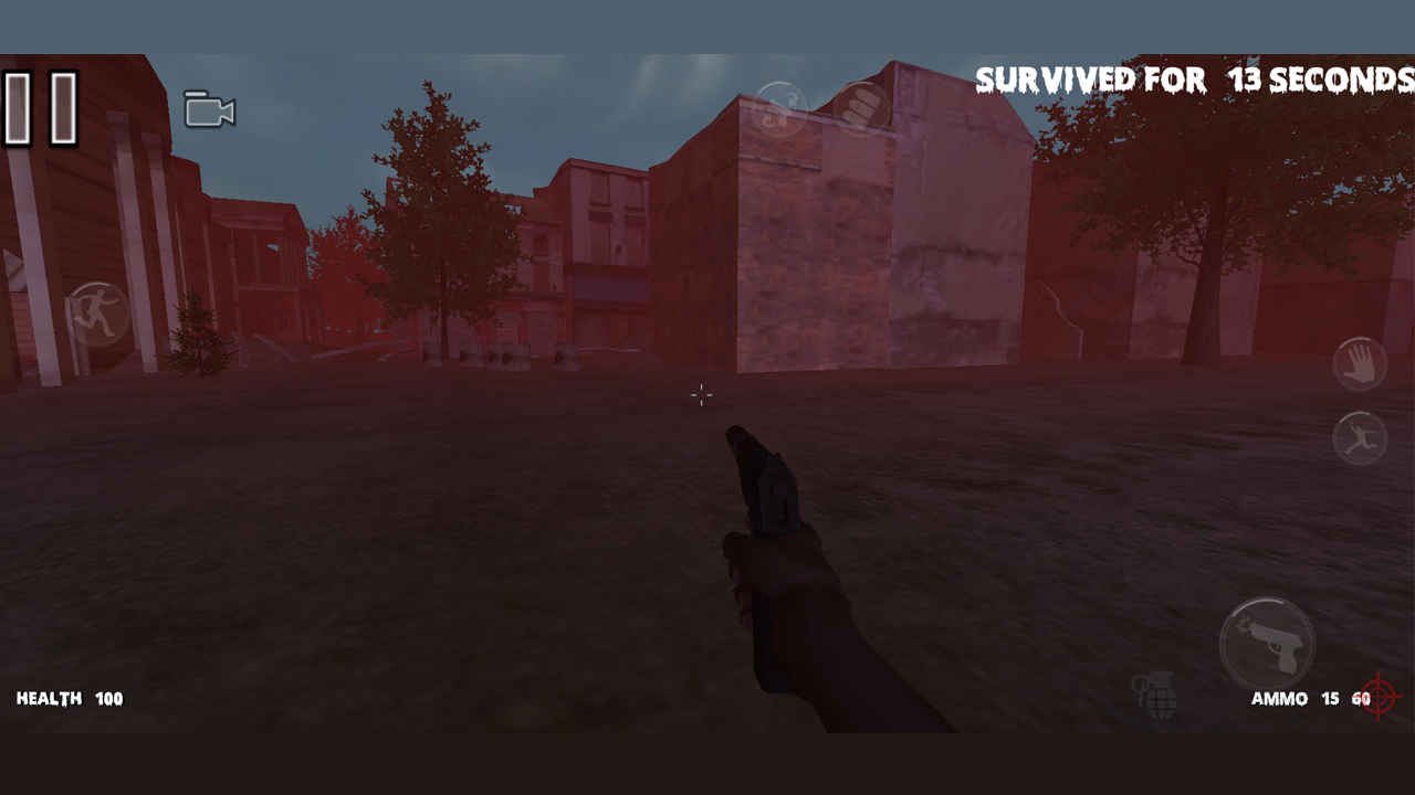 Slenderman Must Die: Survivors