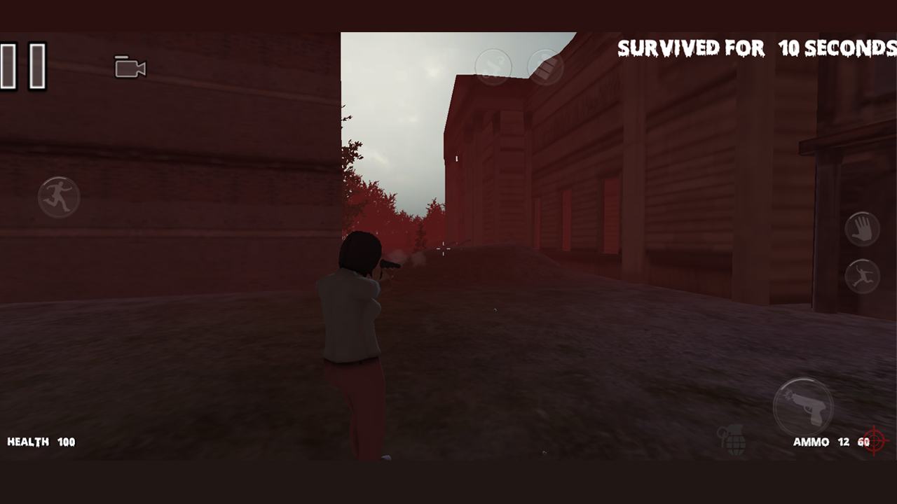 Slenderman Must Die: Survivors