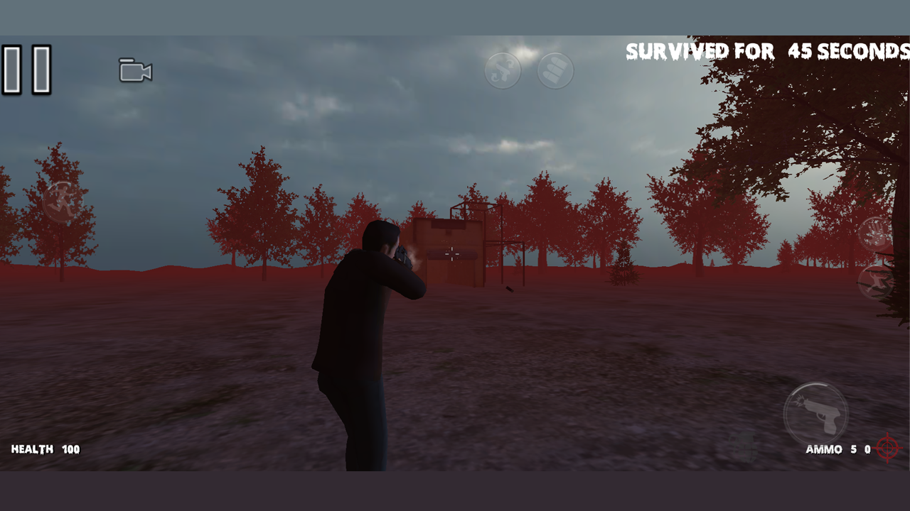 Slenderman Must Die: Survivors