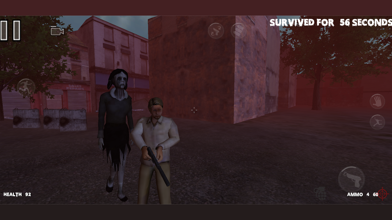 Slenderman Must Die: Survivors