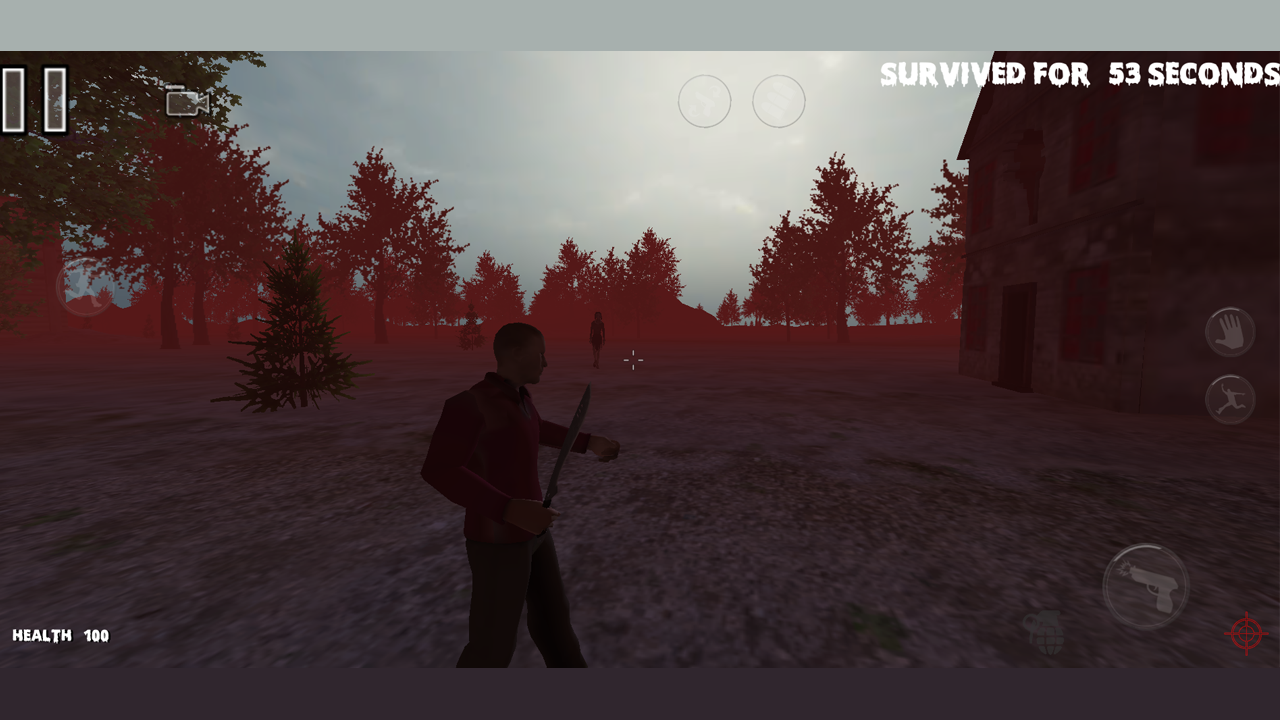 Slenderman Must Die: Survivors